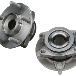 Front Wheel Bearing & Hub Assembly Kit For Nissan Leaf 2018 2020 2021 2023 2024