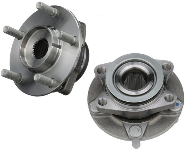 Front Wheel Bearing & Hub Assembly Kit For Nissan Leaf 2018 2020 2021 2023 2024