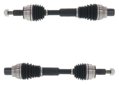 Extended CV Drive Axle Shafts for Lifted Trucks Dodge Ram 1500 Pick Up 2006-2011