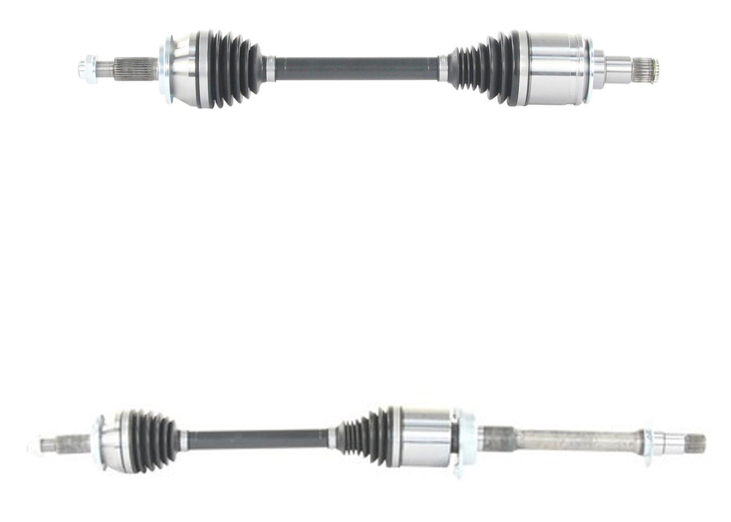 Front CV Drive Axle Shafts for Toyota Rav4 Hybrid Model 2019 2020 2021 2022 2023