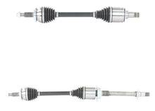 Front CV Drive Axle Shafts for Toyota Rav4 Hybrid Model 2019 2020 2021 2022 2023