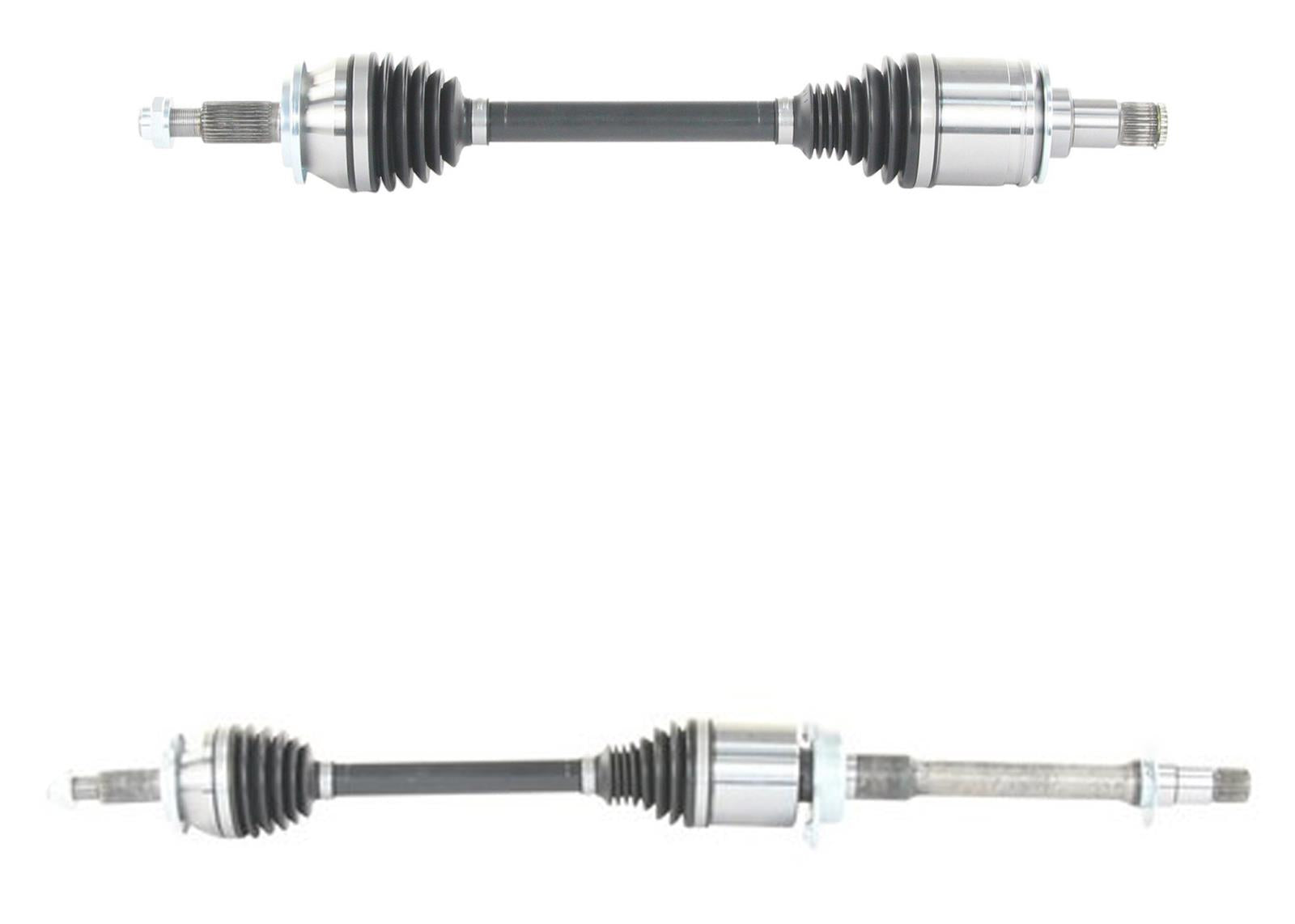 Front CV Drive Axle Shafts for Toyota Rav4 Hybrid Model 2019 2020 2021 2022 2023