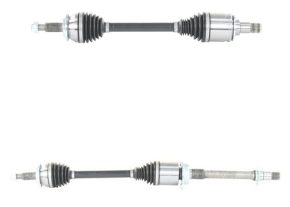 Front CV Drive Axle Shafts for Toyota Rav4 Hybrid Model 2019 2020 2021 2022 2023