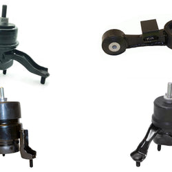 Engine Motor Mounts Transmission Mount for Toyota Highlander 2009-2013 2.7L