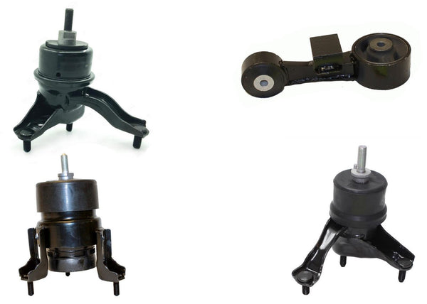 Engine Motor Mounts Transmission Mount for Toyota Highlander 2009-2013 2.7L