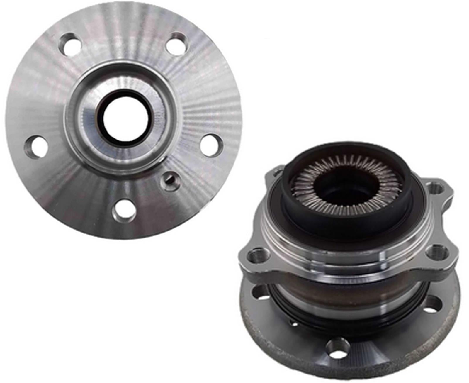 One Rear Wheel Bearing & Hub Assembly For BMW X7 2019 2020 2021 2022 2023