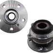 One Rear Wheel Bearing & Hub Assembly For BMW X7 2019 2020 2021 2022 2023