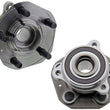 Front Wheel Bearing & Hub Kit For Tesla 3 2017-2025 AWD W/ 150 MM OD Flange