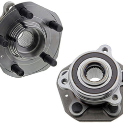 Mevotech Rear Wheel Bearing & Hub Kit For Tesla 3 2017-2025 W/ 150 MM OD Flange