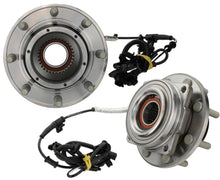 One Front Wheel Hub Bearing For F-350 Super Duty 20-2022 4WD / Dual Rear Wheels