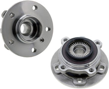 Mevotech Rear Wheel Bearing & Hub Assembly Kit For BMW i8 2014 2015 2017 2020
