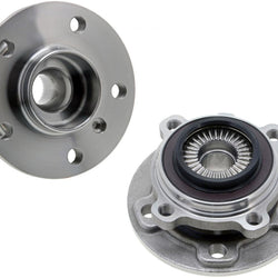 Mevotech Rear Wheel Bearing & Hub Assembly Kit For BMW i8 2014 2015 2017 2020