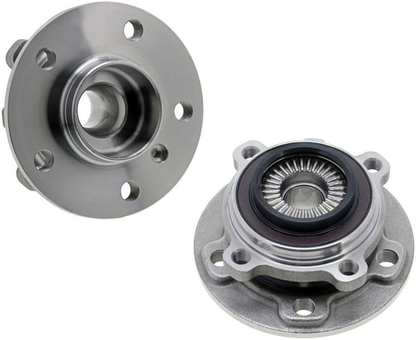 Mevotech One Front Wheel Bearing & Hub Assembly For Mini Cooper 2016 2019 2023
