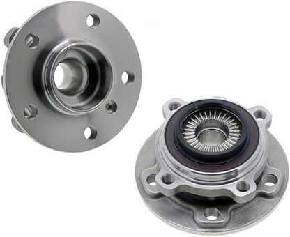 Mevotech One Rear Wheel Bearing & Hub Assembly For BMW i8 2014 2015 2017 2020