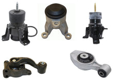 Engine Motor Mount Torque Struts for Nissan Pathfinder 15-17 Front Wheel Drive