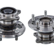 L&R 2 Rear Wheel Bearing Assembly for Toyota Camry Without ABS 2002 2003 2004