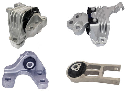 Engine Motor Mounts Torque for Jeep Cherokee 2014 2018 2019 2020 2021 2024 2.4L