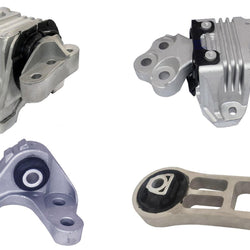 Engine Motor Mounts Torque for Jeep Cherokee 2014 2018 2019 2020 2021 2024 2.4L