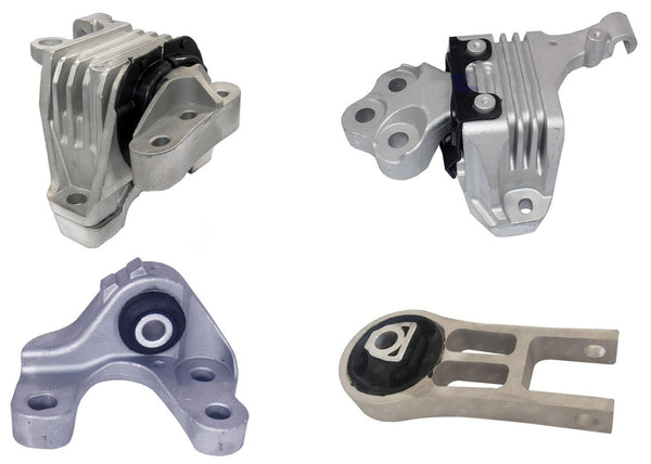 Engine Motor Mounts Torque for Jeep Cherokee 2014 2018 2019 2020 2021 2024 2.4L