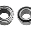 L&R 2 Rear Axle Wheel Bearing for Lexus LX470 Toyota Landcruiser 1998 2002 2007