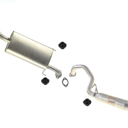 Middle & Rear Muffler Exhaust System Gaskets For Kia Sorento 2003 2004 2006 3.5L