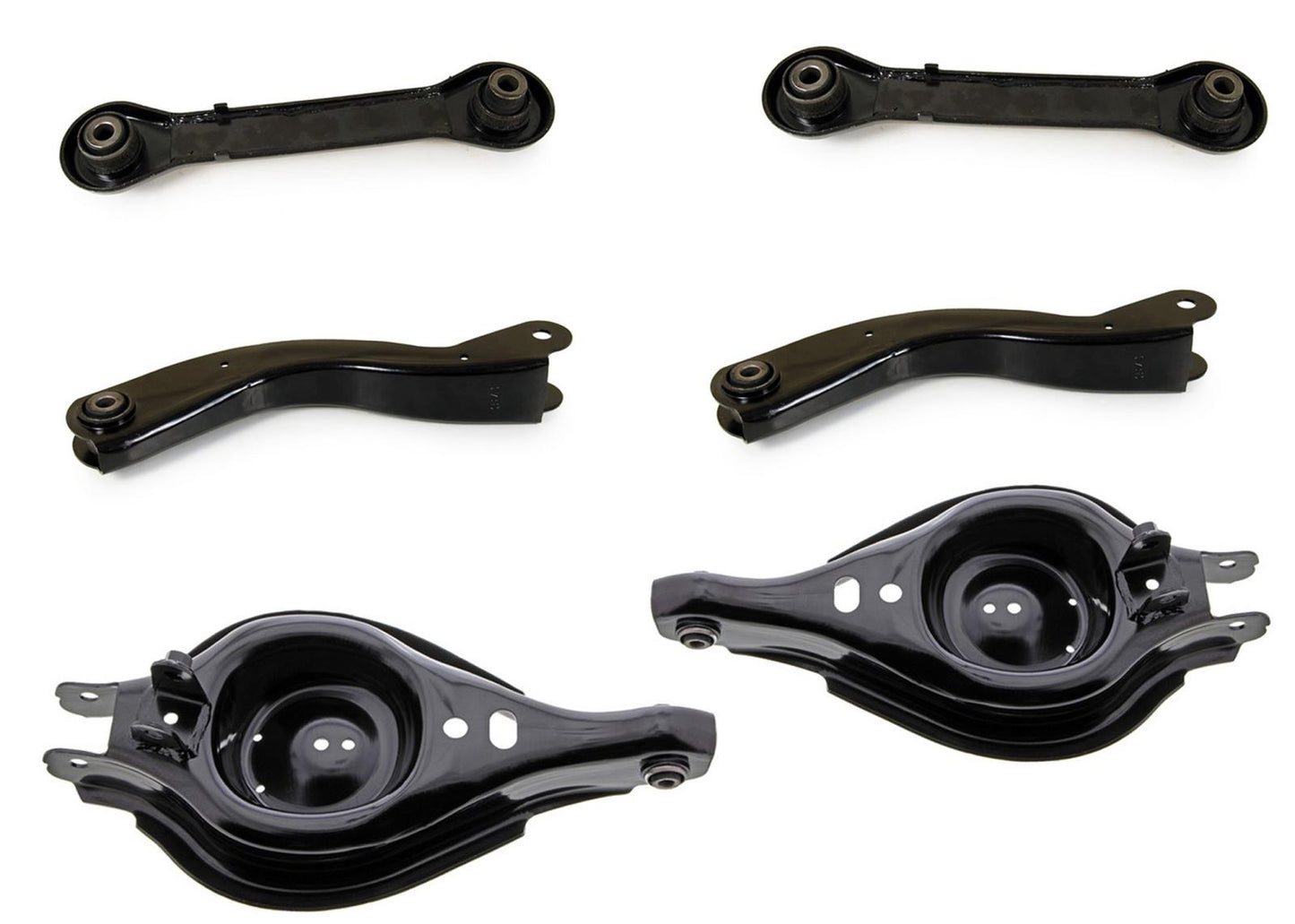 Rear Control & Trailing Arms Upper & Lower For Chevrolet Equinox 2005-2006