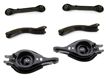 Rear Control & Trailing Arms Upper & Lower For Chevrolet Equinox 2005-2006
