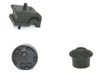 Engine & Transmission Mount Kit For 1985 1990 1993 Volkswagen Cabriolet 1.8L - Photo 1