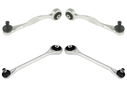 Upper Rearward & Forward Control Arms for Audi A8 Quattro 1997 1999 2000 2003