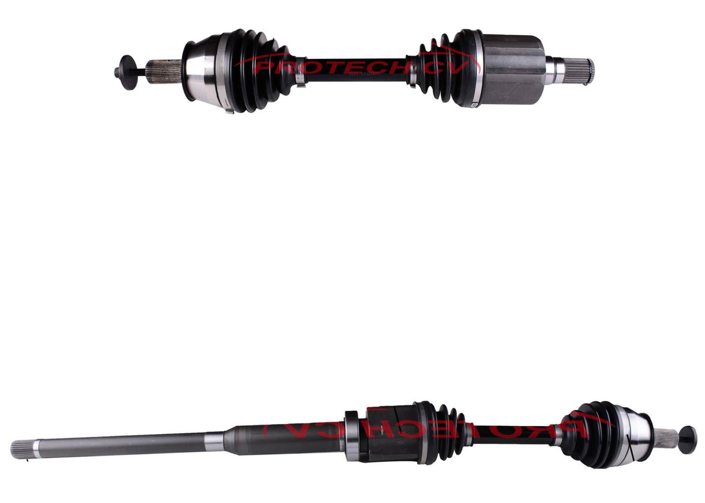 2 CV DRIVE AXLE SHAFTS FRONT L&R For All Wheel Drive Volvo S60 2013 2015 2018