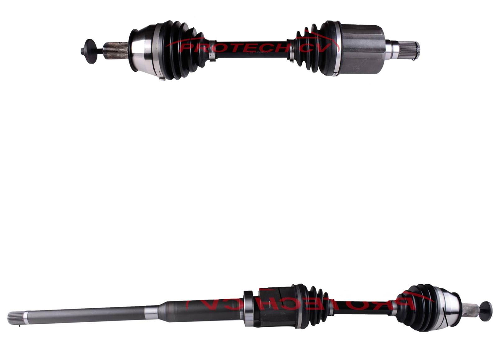 2 CV DRIVE AXLE SHAFTS FRONT L&R For All Wheel Drive Volvo S60 2013 2015 2018