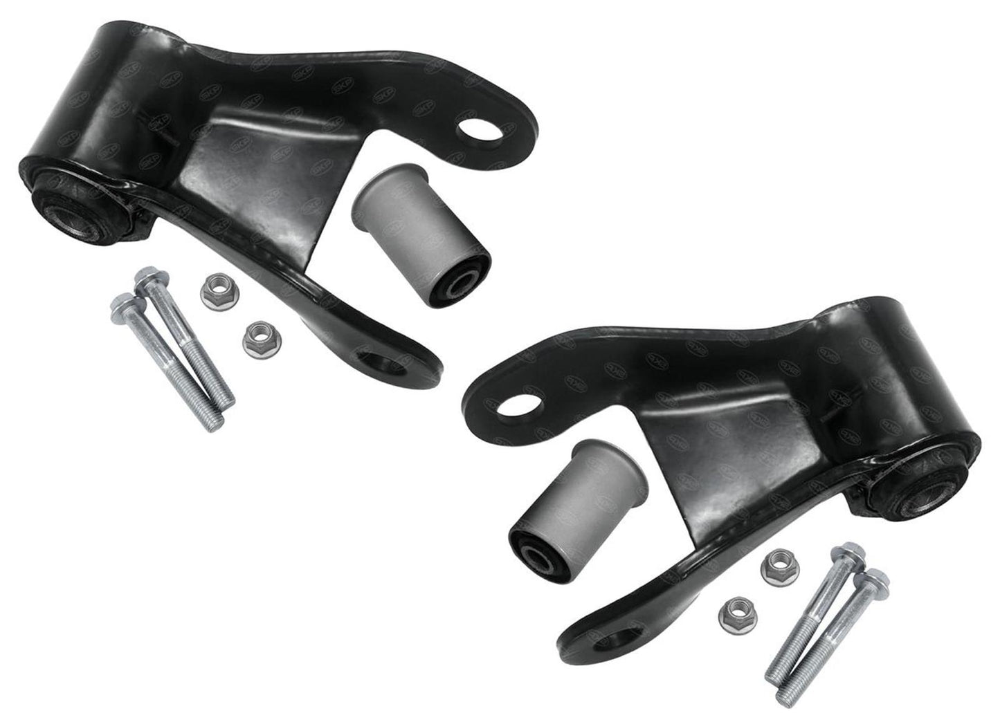 Rear Leaf Spring Bushing Shackle for Chevrolet C1500 1988-1997 Rear Wheel Drv