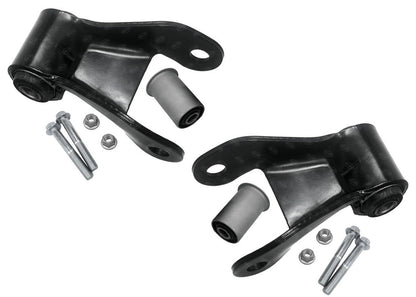 Rear Leaf Spring Bushing Shackle for Chevrolet C1500 1988-1997 Rear Wheel Drv