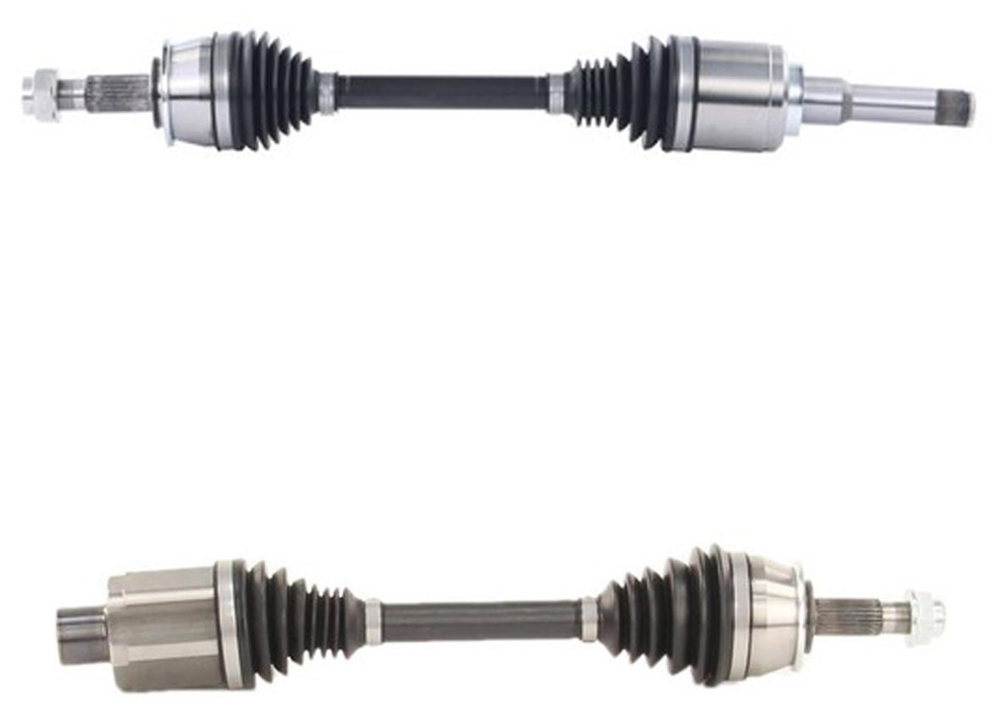 Front Left & Right CV Axles Shaft For Buick Encore 2018-2022 Front Wheel Drive