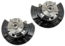 Front Steering Hub Knuckles Kit for Toyota Camry 3.5L V6 2012 2014 2015 2017