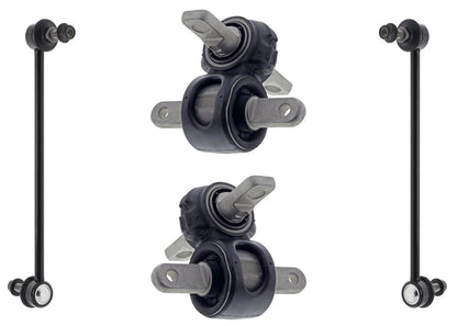Rear Trailing Arm Bushing Link Sway Bar for Chrysler Pacifica 2017 2020 2024
