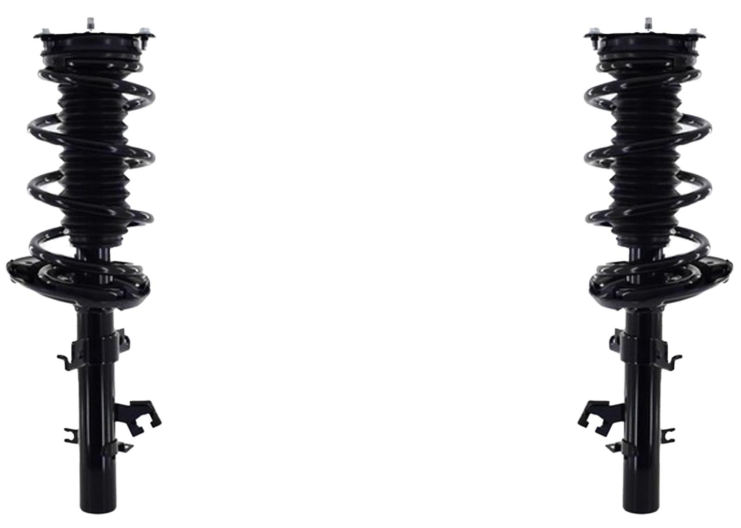 Front Complete Coil Spring Struts for Nissan Rogue 2014-2020 All Wheel Drive