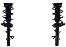 Front Complete Coil Spring Struts for Nissan Rogue 2014-2020 All Wheel Drive