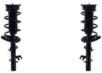 Front Complete Coil Spring Struts for Nissan Rogue 2014-2020 All Wheel Drive