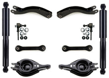 Rear Control Arm Trailing Arms Upper Lower for Chevrolet Equinox 2005-2006