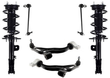 Front Struts Control Arms & Links For Ford Police Interceptor Utility 2013-2019