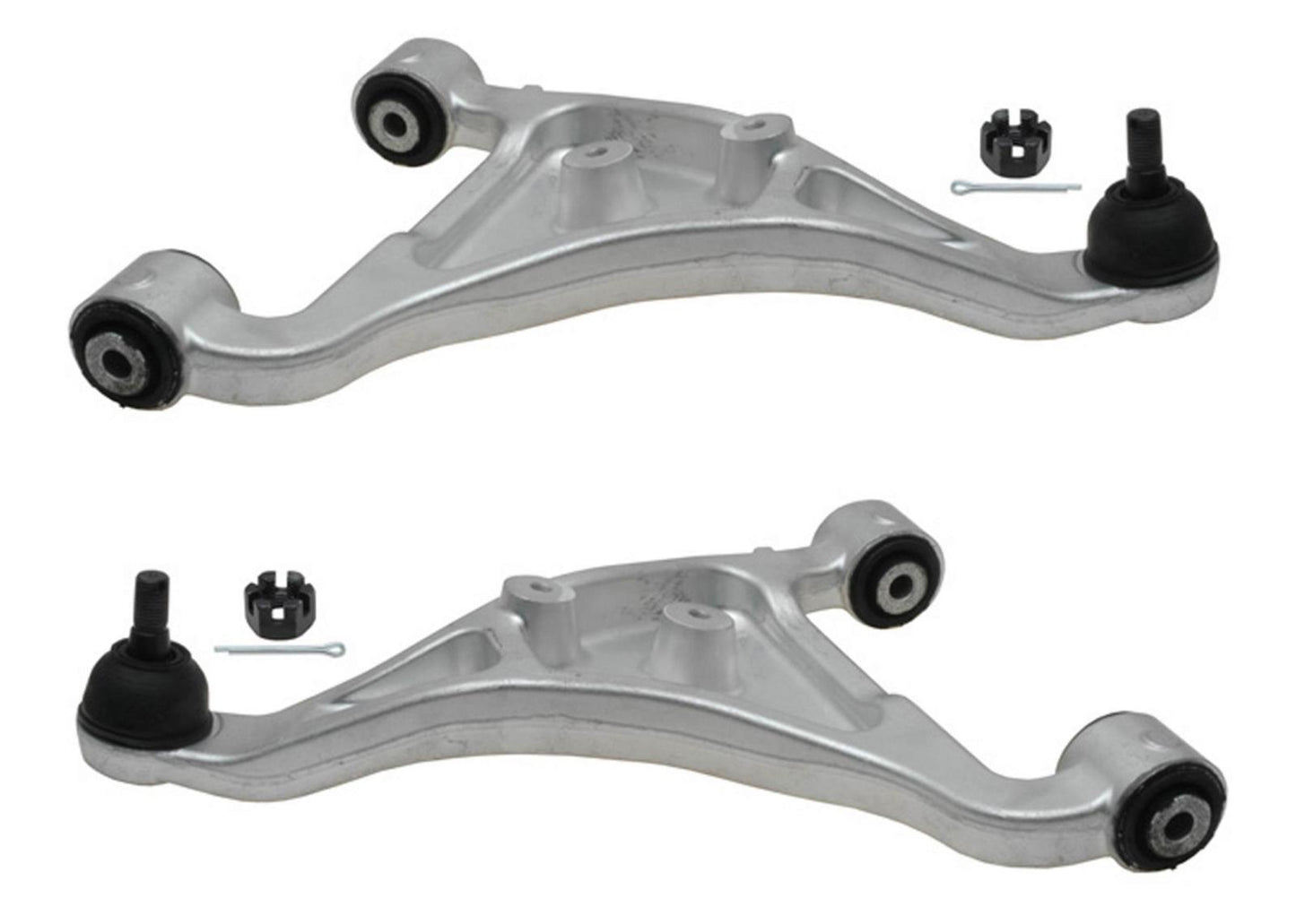 Rear Left & Right Upper Control Arm Ball Joint for Infiniti FX35 FX45 2003-2008