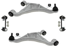 Rear Left & Right Upper Control Arm Ball Joint for Infiniti FX35 FX45 2003-2008