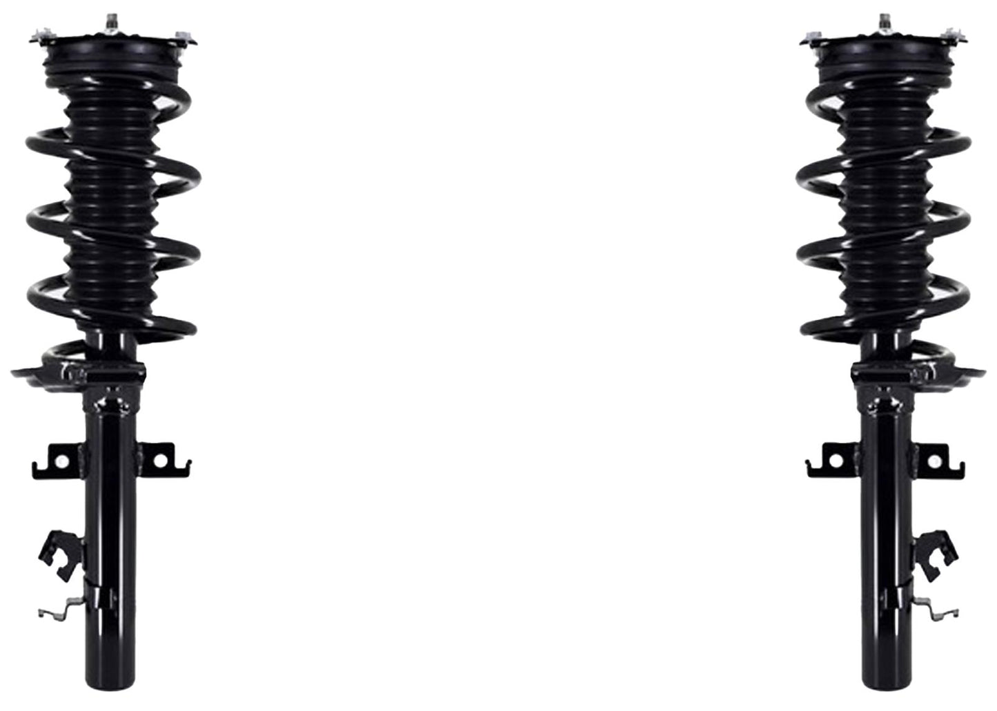 Front Complete Coil Spring Struts for Nissan Rogue 2014-2020 Front Wheel Drive
