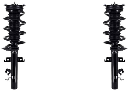 Front Complete Coil Spring Struts for Nissan Rogue 2014-2020 Front Wheel Drive