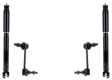 Rear Shocks & Sway Bar Links For Ford Police Interceptor Utility 2013-2019