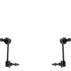 Rear Shocks & Sway Bar Links For Ford Police Interceptor Utility 2013-2019