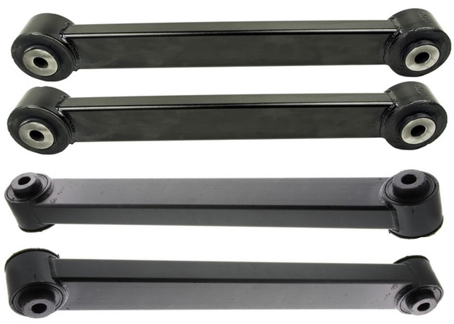 Mevotech Front Upper & Lower Control Arms For RAM 4500 2013-2024
