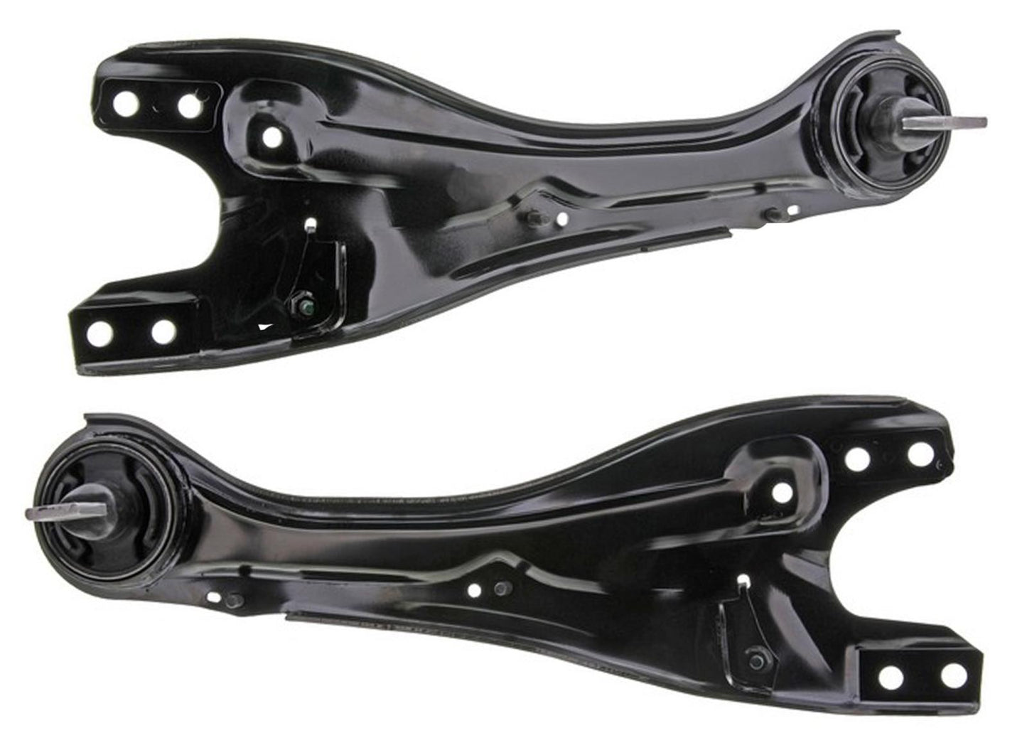 Rear of Van Lower Forward Control Arms Bushings for Honda Odyssey 2005-2010