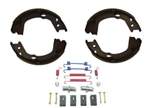 Rear Parking-Emergency Brake Shoes Set for Hyundai Sonata 2011 2013 2014 2015